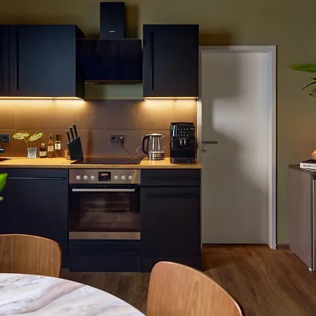 Hotspot Location Reeperbahn Harbor Premium Apartments By Ory Living-3